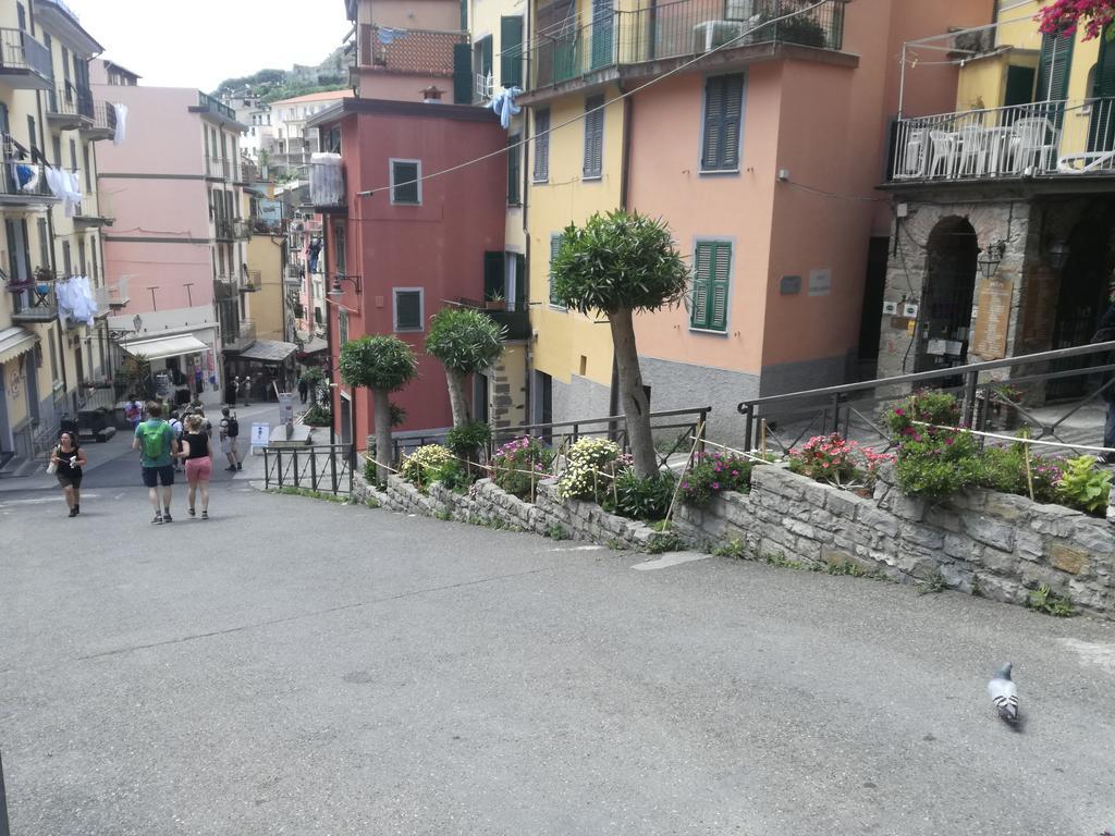 Locanda Ca Dei Duxi Riomaggiore Exterior foto