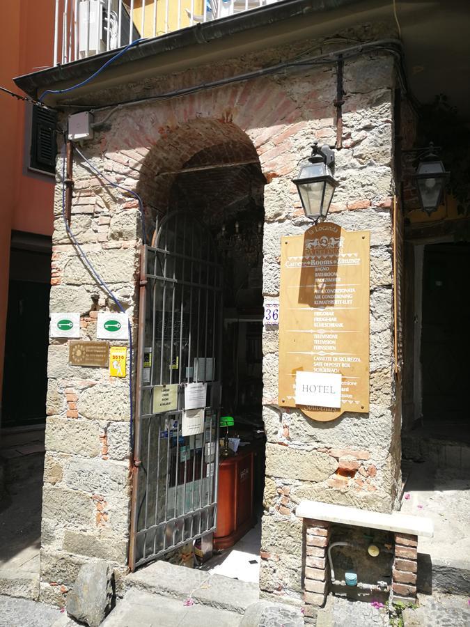 Locanda Ca Dei Duxi Riomaggiore Exterior foto